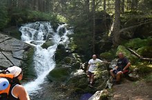 Cascada Lolaia, Muntii Retezat, Foto: Cristiana Toma