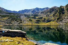 Traseul Lacul Gales - Saua Pelegii, Muntii Retezat, Foto: Ambrus Tibor