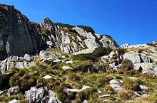 Traseul Lacul Gales - Saua Pelegii, Muntii Retezat, Foto: Ambrus Tibor