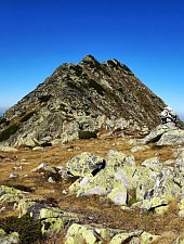 Traseul Lacul Gales - Saua Pelegii, Muntii Retezat, Foto: Ambrus Tibor