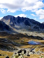 Traseul Lacul Gales - Saua Pelegii, Muntii Retezat, Foto: Ambrus Tibor