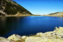 Traseul Lacul Gales - Saua Pelegii, Muntii Retezat, Foto: Ambrus Tibor