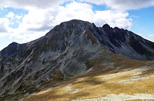 Traseul Lacul Gales - Saua Pelegii, Muntii Retezat, Foto: Ambrus Tibor
