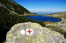 Traseul Lacul Gales - Saua Pelegii, Muntii Retezat, Foto: Ambrus Tibor