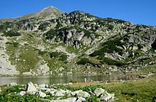 Anna tó, Retyezát hegység., Fotó: Cristian Fatu