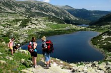 Anna tó, Retyezát hegység., Fotó: Mihai Păcuraru