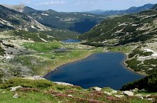 Anna tó, Retyezát hegység., Fotó: Mihai Păcuraru