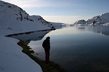 Lacul Bucura, Muntii Retezat, Foto: Danciu Bogdan