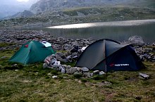 Lacul Bucura, Muntii Retezat, Foto: Cristiana Toma