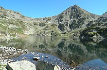 Lacul Bucura, Muntii Retezat, Foto: Cristiana Toma