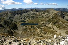 Lacul Bucura, Muntii Retezat, Foto: Cătălin Lucan