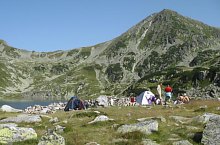 Lacul Bucura, Muntii Retezat, Foto: Andrei Kluger