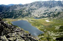Lacul Bucura, Muntii Retezat, Foto: Cristian Fatu