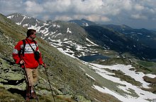 Florica tó, Retyezát hegység., Fotó: Mihai Păcuraru