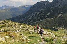 Lia tó, Retyezát hegység., Fotó: Mihai Păcuraru