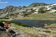 Lacul Stanisoara, Muntii Retezat, Foto: Mihai Păcuraru