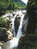 Cascada Lolaia, Foto: Petrescu Nicolae