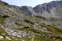 Pietrele - Vârful Mare, Fotó: Hám Péter