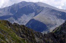 Pietrele - Vârful Mare, Fotó: Hám Péter