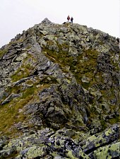 Pietrele - Vârful Mare, Fotó: Hám Péter