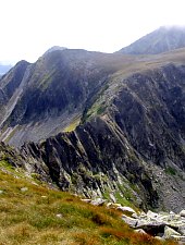 Pietrele - Vârful Mare, Fotó: Hám Péter