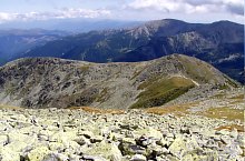 Pietrele - Vârful Mare, Fotó: Hám Péter