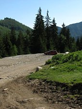 Rausor, Muntii Retezat, Foto: Mihai Păcuraru