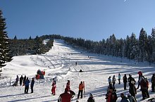 Rausor, Muntii Retezat, Foto: Ski Râușor