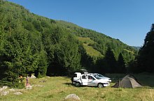 Rausor, Muntii Retezat, Foto: Mihai Păcuraru