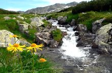 A víz a Galesu tóból jön, Fotó: Matei Domniță