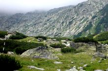 A jelzett út, Fotó: Petrescu Nicolae