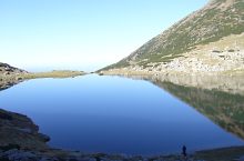 Gales tó, Fotó: Alexandru Tudor Baciu