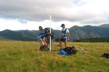 Punct galben pe Slăveiu, Foto: Alin Ivașcu