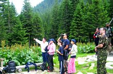 În căutare de vulturi, Foto: Alin Ivașcu