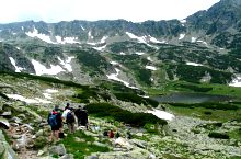 Spre Lacul Bucura, Foto: Alin Ivașcu