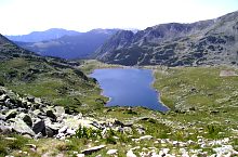 Lacul Bucura, Foto: Dragoș Lică