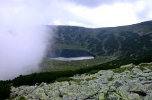Lacul Zănoaga, Foto: Cosmin Manci