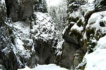 Scorota völgyszoros, Fotó: Augustin Ardeleanu