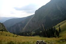 Scorota nyereg, Fotó: Sorin Sanda