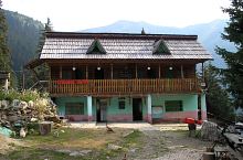 Buta turistaház, Fotó: Cristina Sârbu