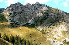 Piule csúcs, Fotó: Bogdan Danciu