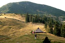 Scorota nyereg, Fotó: Bogdan Danciu