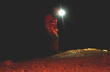 Zeicului barlang, Retyezát hegység., Fotó: Augustin Ardeleleanu