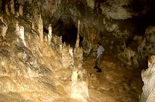 4-es számú barlang, Retyezát hegység., Fotó: Wilhelm Scherz