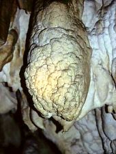 4-es számú barlang, Retyezát hegység., Fotó: Wilhelm Scherz