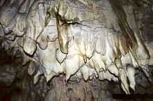 4-es számú barlang, Retyezát hegység., Fotó: Wilhelm Scherz