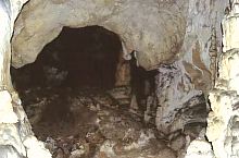 4-es számú barlang, Retyezát hegység., Fotó: Wilhelm Scherz