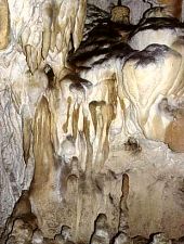 4-es számú barlang, Retyezát hegység., Fotó: Wilhelm Scherz