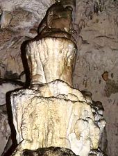 4-es számú barlang, Retyezát hegység., Fotó: Wilhelm Scherz