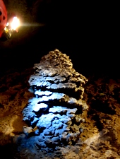 A Dâlma cu Brazi barlang, Retyezát hegység., Fotó: Eduard Zaiu